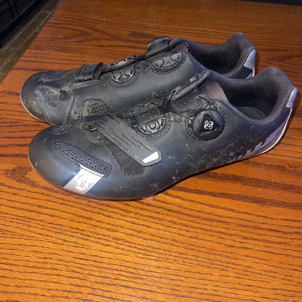 Scott MTB Women's Cycling Cleats Shoes BOA size 40 US 8